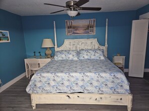 2 chambres, Wi-Fi, draps fournis