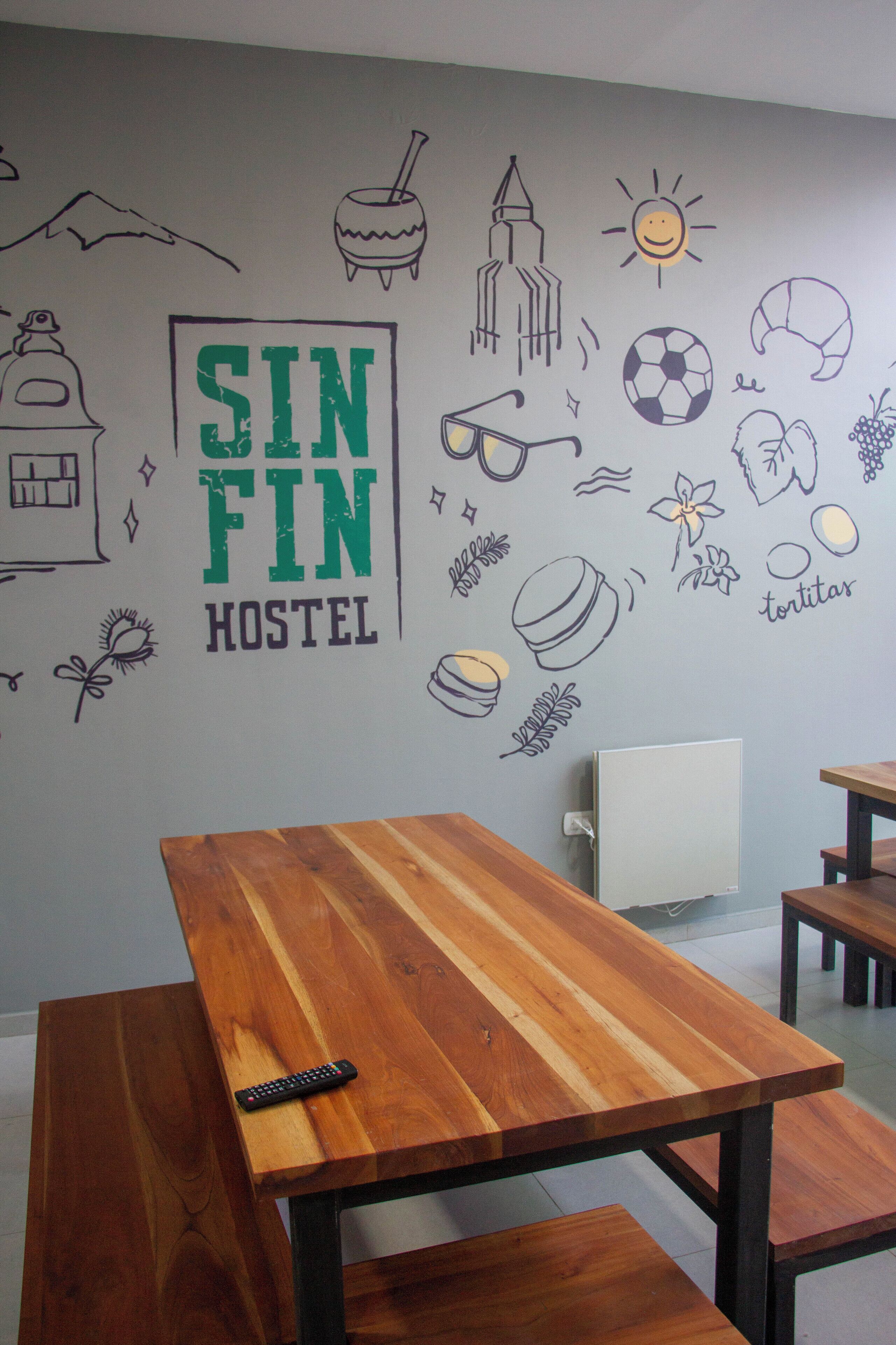 Foto - Sin Fin Hostel
