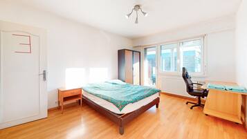 3 chambres, Wi-Fi gratuit