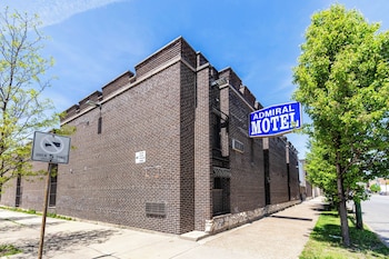 Admiral Motel By Oyo Chicago I-94