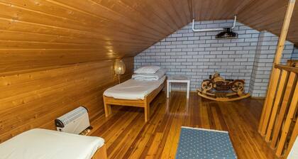 Kitkajoen Lomatuvat Ahven by Interhome