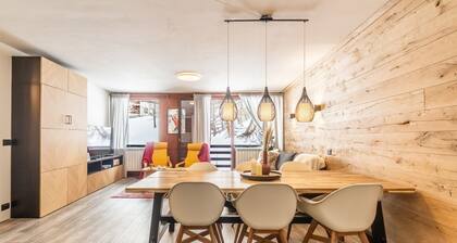 Comfortable apartment with direct access to the Cervinia slopes