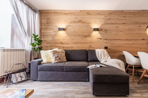 Comfortable apartment with direct access to the Cervinia slopes