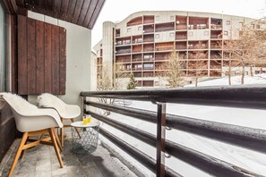 Property grounds - Comfortable apartment with direct access to the Cervinia slopes (Breuil-Cervinia)