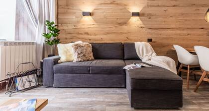 Comfortable apartment with direct access to the Cervinia slopes