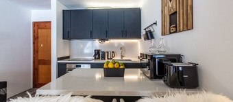 Comfortable apartment with direct access to the Cervinia slopes