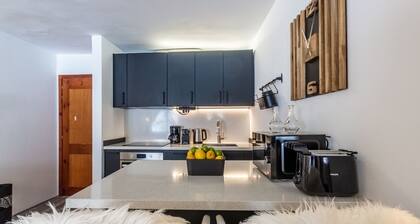 Comfortable apartment with direct access to the Cervinia slopes