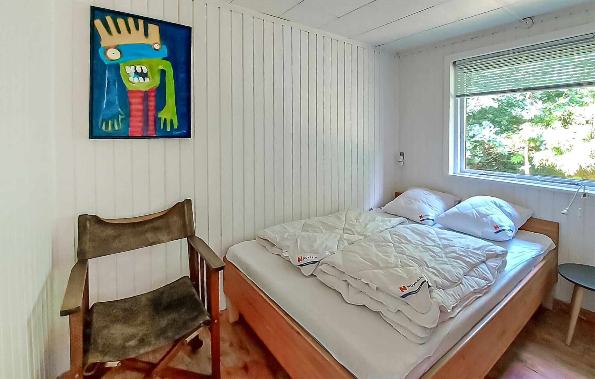 2 bedrooms, free WiFi