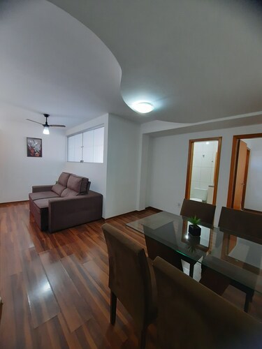 Apartment in BH - Pampulha Lagoon/Mineirão/UFMG