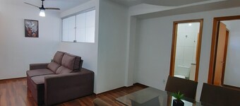 Apartment in BH - Pampulha Lagoon/Mineirão/UFMG