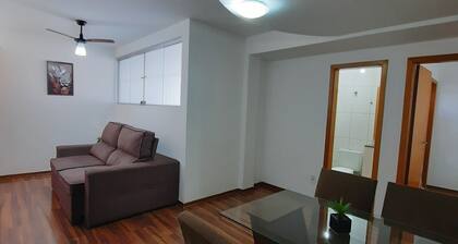 Apartment in BH - Pampulha Lagoon/Mineirão/UFMG