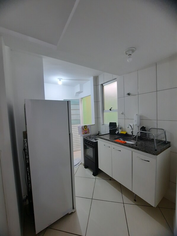 Microwave, oven, stovetop