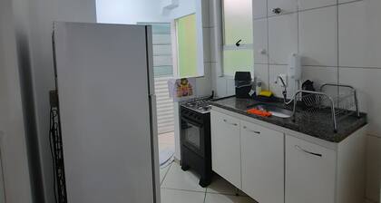 Apartment in BH - Pampulha Lagoon/Mineirão/UFMG