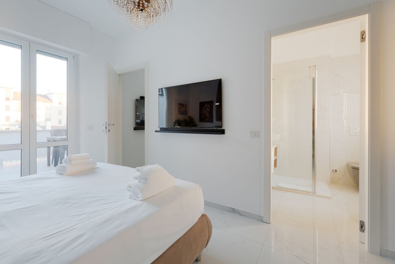 1 bedroom, iron/ironing board, WiFi