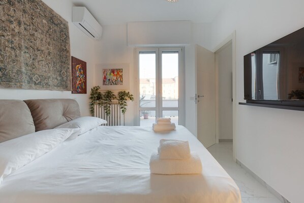 1 chambre, Wi-Fi