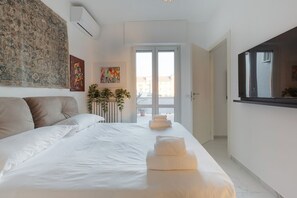 1 bedroom, iron/ironing board, WiFi