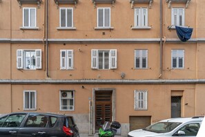 Exterior - St. James District Modern Apartment (Trieste)