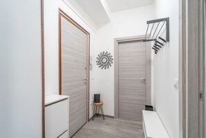 Interior - St. James District Modern Apartment (Trieste)