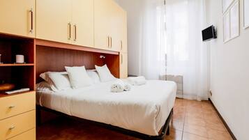 2 camere, ferro/asse da stiro, Wi-Fi
