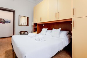 2 chambres, fer et planche à repasser, Wi-Fi