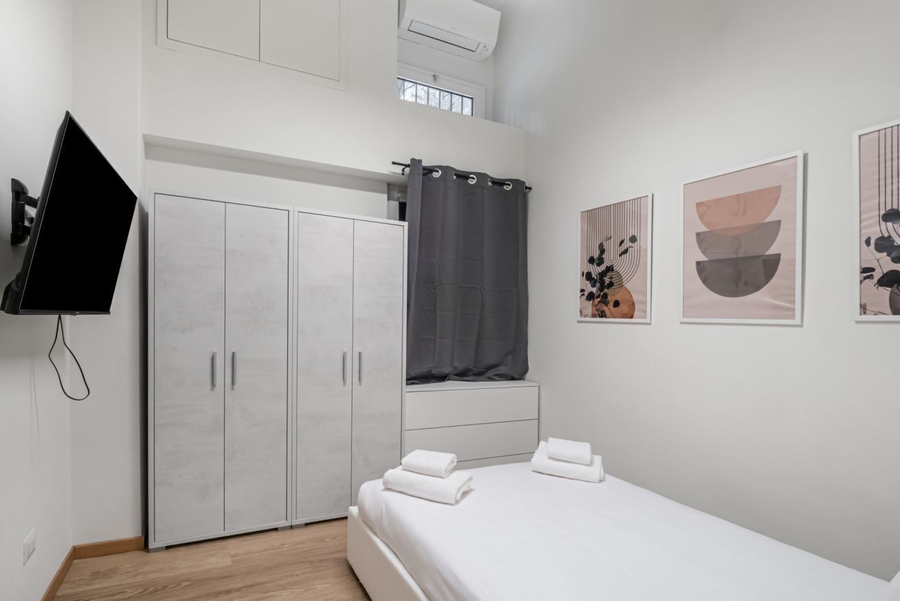 1 Schlafzimmer, WLAN