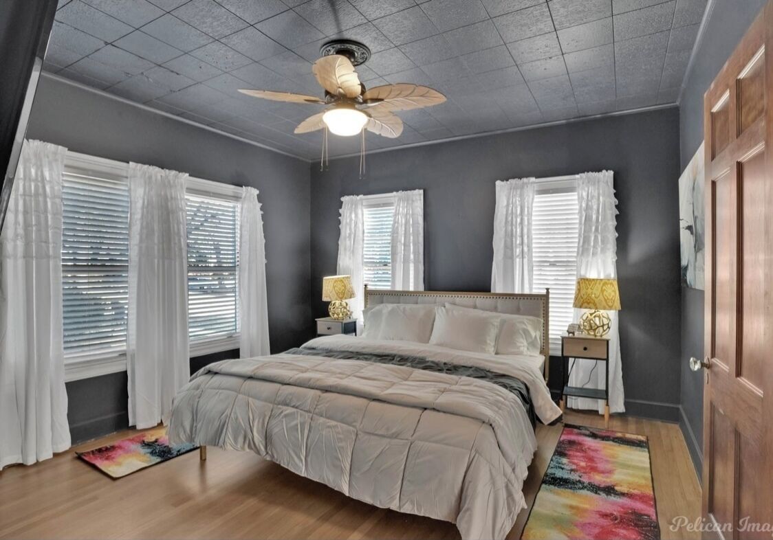 3 عدّة غرف نوم ومكتب ومكواة/لوح كي وواي فاي مجانًا