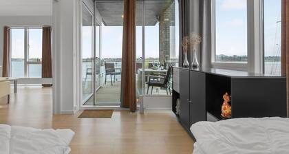 Beautiful apartment in Gråsten