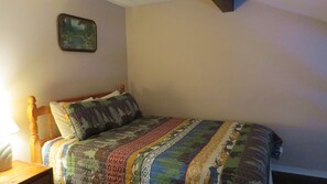 1 Schlafzimmer, Bügeleisen/Bügelbrett, Internetzugang, Bettwäsche