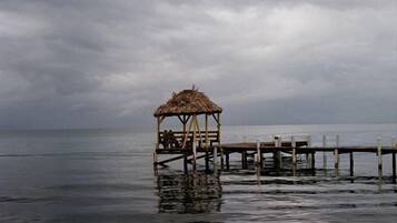 Fachada del alojamiento