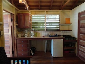 Studio, Beachside | Private kitchen