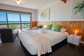 1 bedroom, iron/ironing board, free WiFi - Sea Shells Studio @ Blue Seas (Scamander)