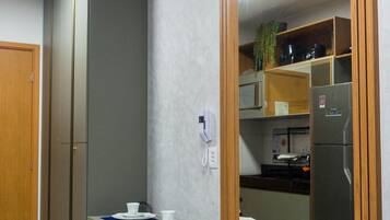 舒適公寓 | 用餐區