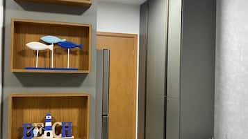 Apartamento conforto | Opções para refeição