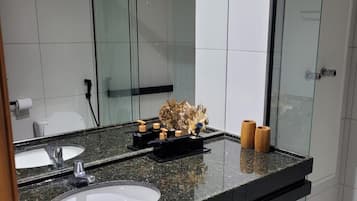 Comfort appartement | Badkamer