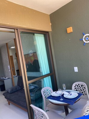 Appartement Confort | Restauration