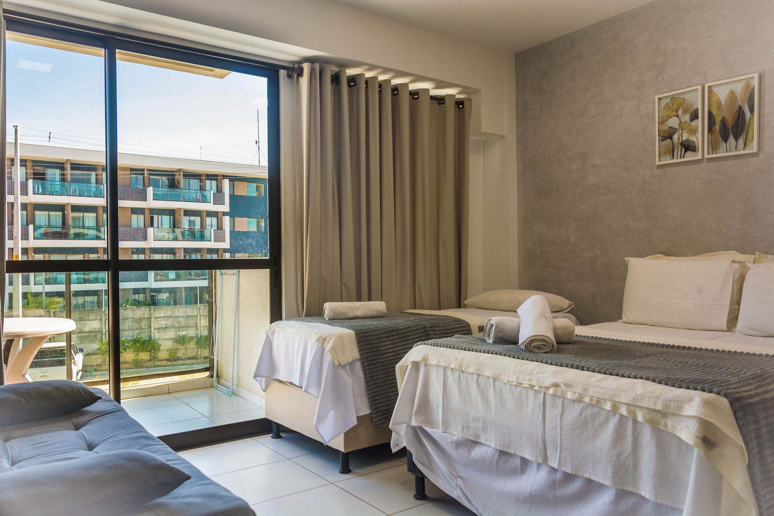 Comfort Apartment | Free WiFi