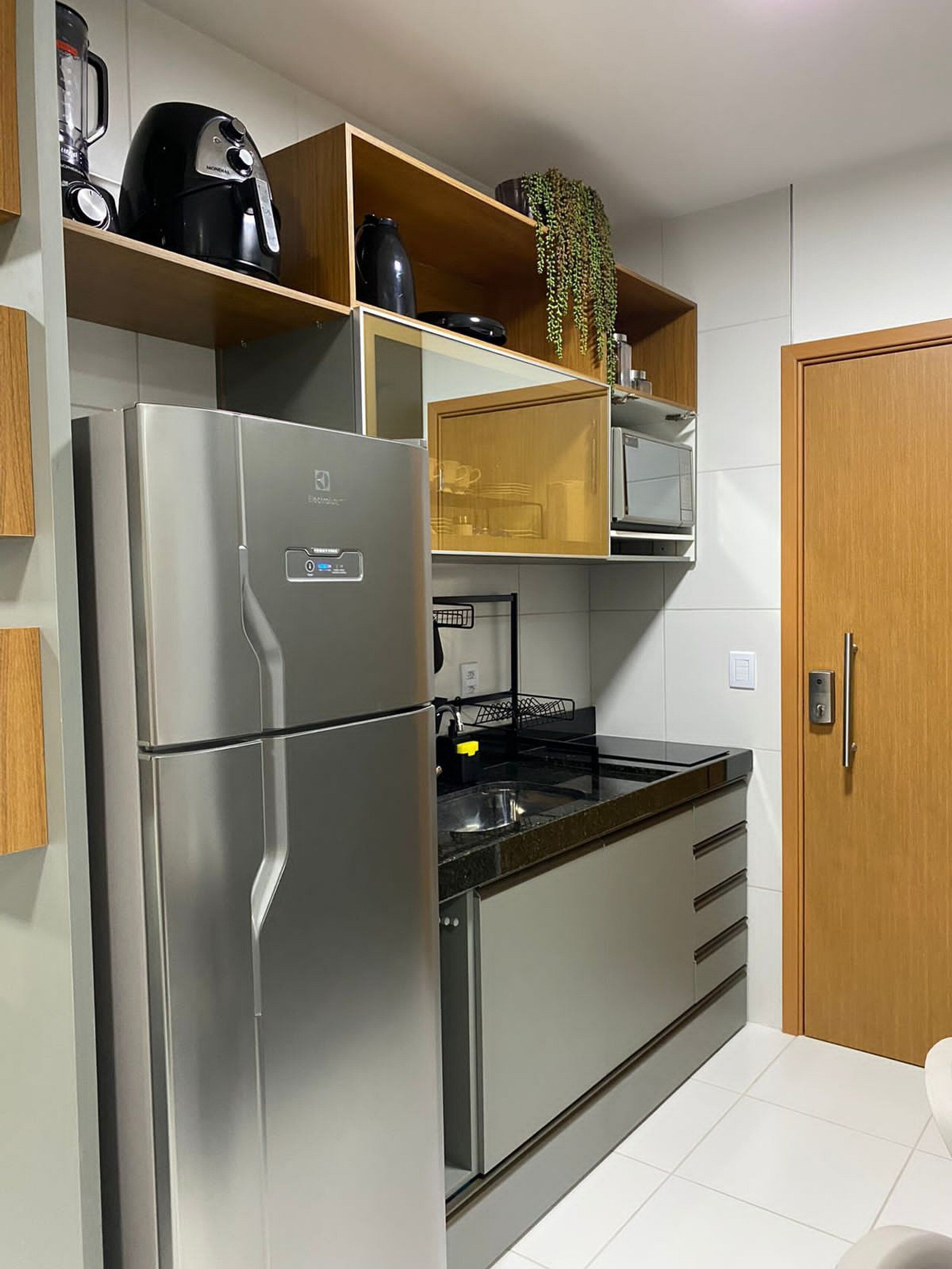 舒適公寓 | 私人廚房