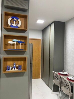 舒适公寓 | 用餐