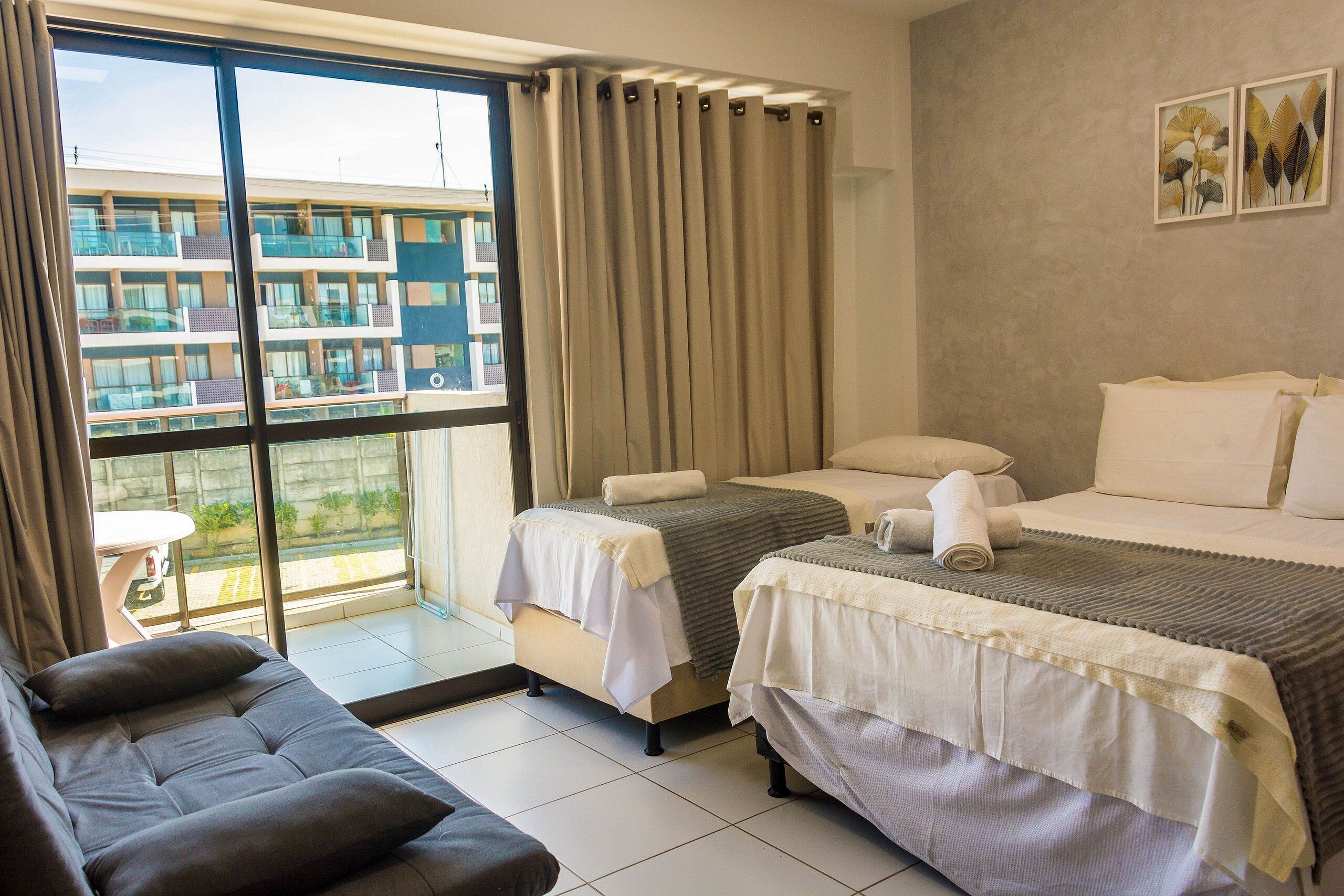 Comfort Apartment | Free WiFi