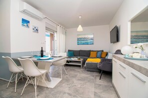Interior - BEAUTIFUL APARTMENT NEAR THE SEA (Medulin)
