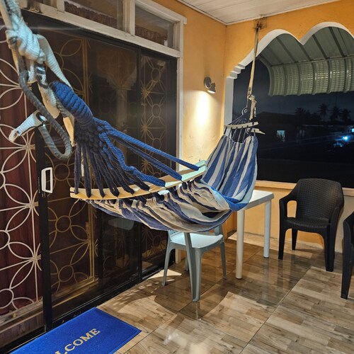 A family getaway from home