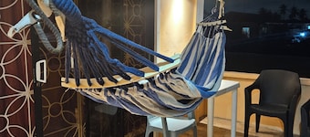 A family getaway from home