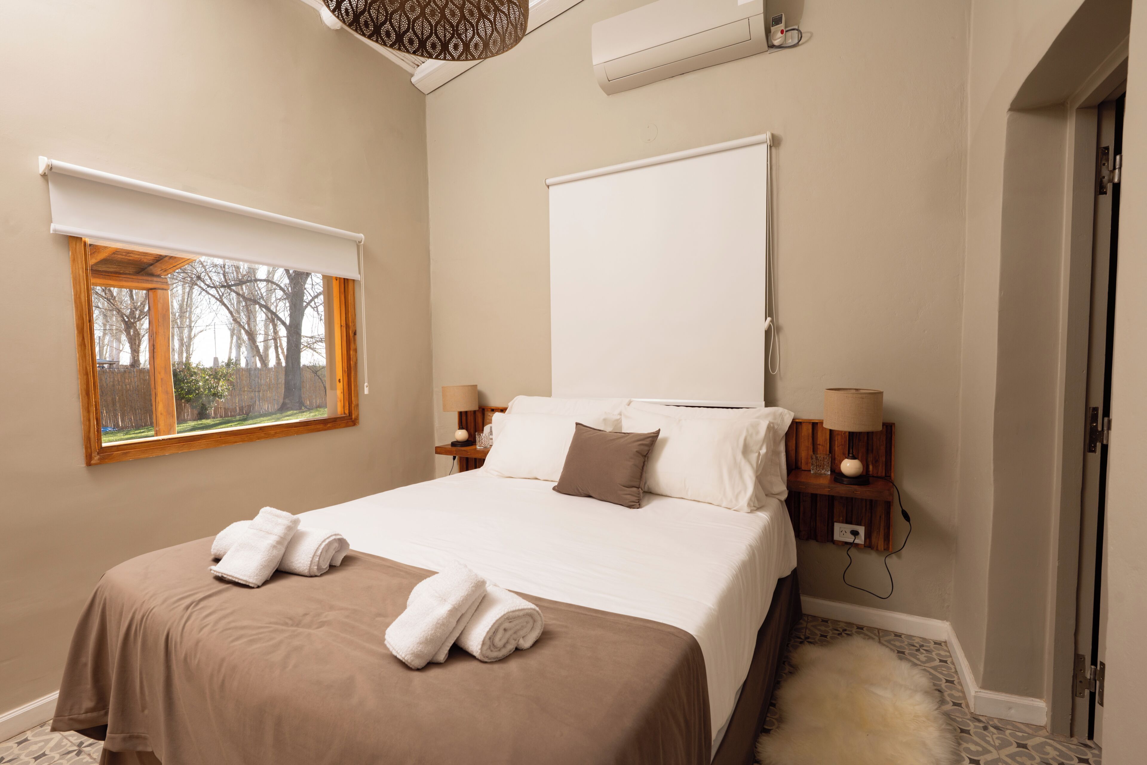 Standard Studio, Private Bathroom | Egyptian cotton sheets, premium bedding, memory-foam beds, free WiFi