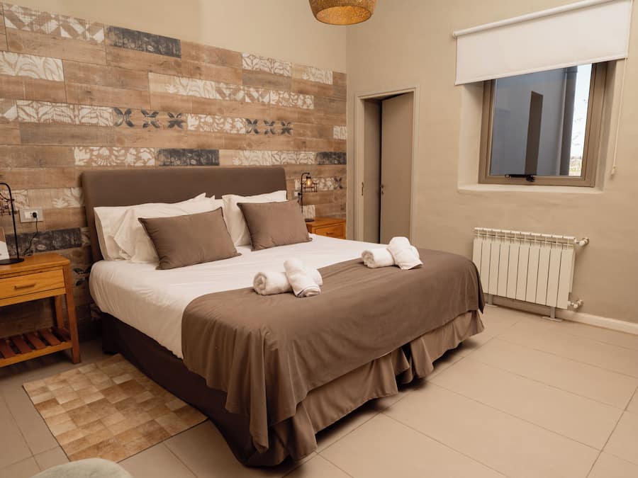 Superior Double Room, Garden View | Egyptian cotton sheets, premium bedding, memory foam beds, desk