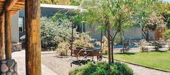 Dobe Lodge