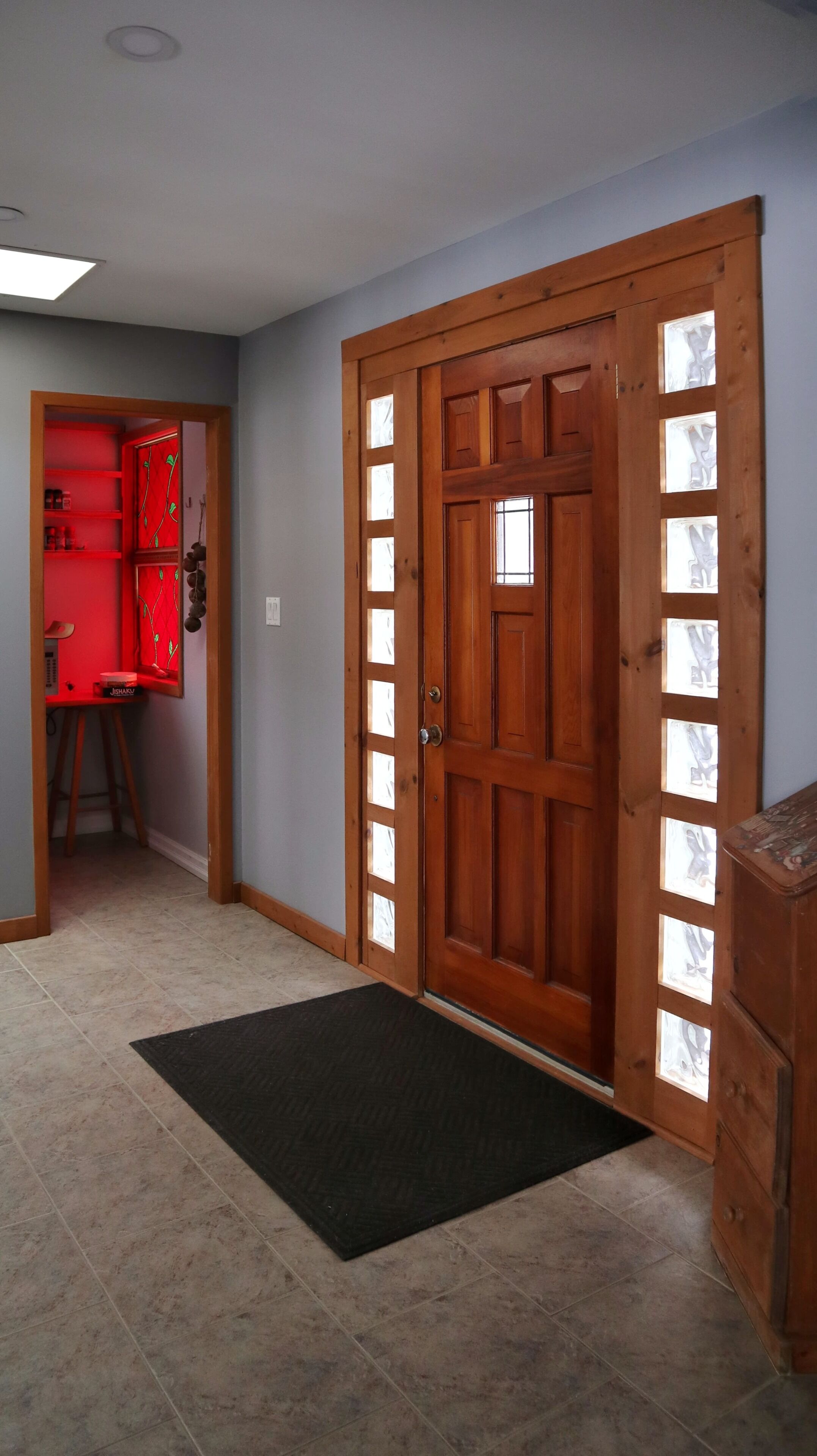 Intérieur