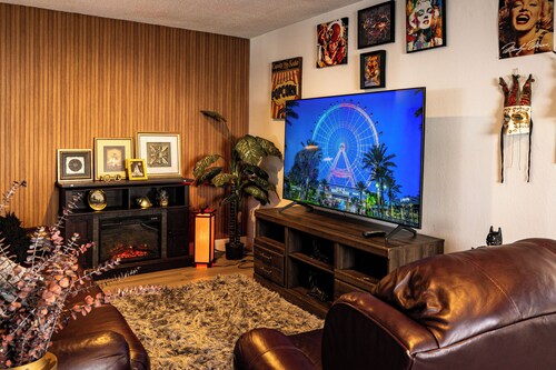Modern & Homely Entire House Orlando. Key Location!