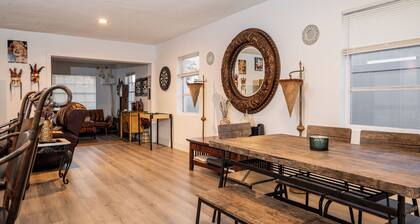 Modern & Homely Entire House Orlando. Key Location!