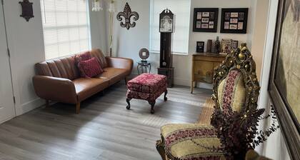 Modern & Homely Entire House Orlando. Key Location!