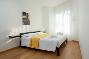 1 Schlafzimmer, WLAN, Bettwäsche